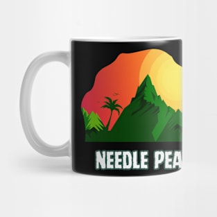 Needle Peak Mug